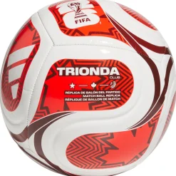 ADIDAS Fan Zone^FIFA World Cup 26 Canada Club - Soccer Ball