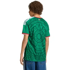 BOY ADIDAS Sportswear|Soccer^FIFA World Cup 26 Mexico - Junior Soccer Replica Jersey