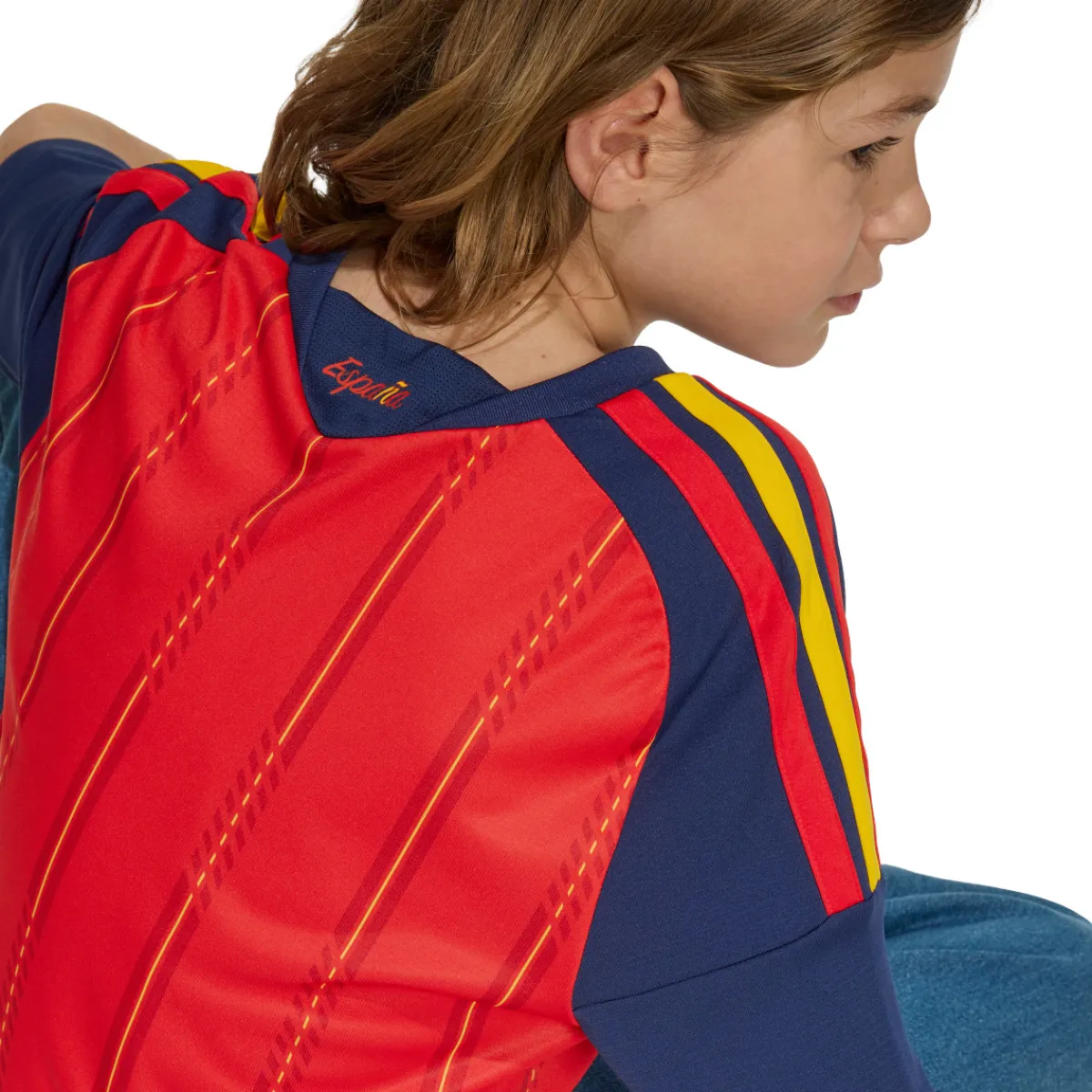 ADIDAS FIFA World Cup 26 Spain - Junior Soccer Replica Jersey