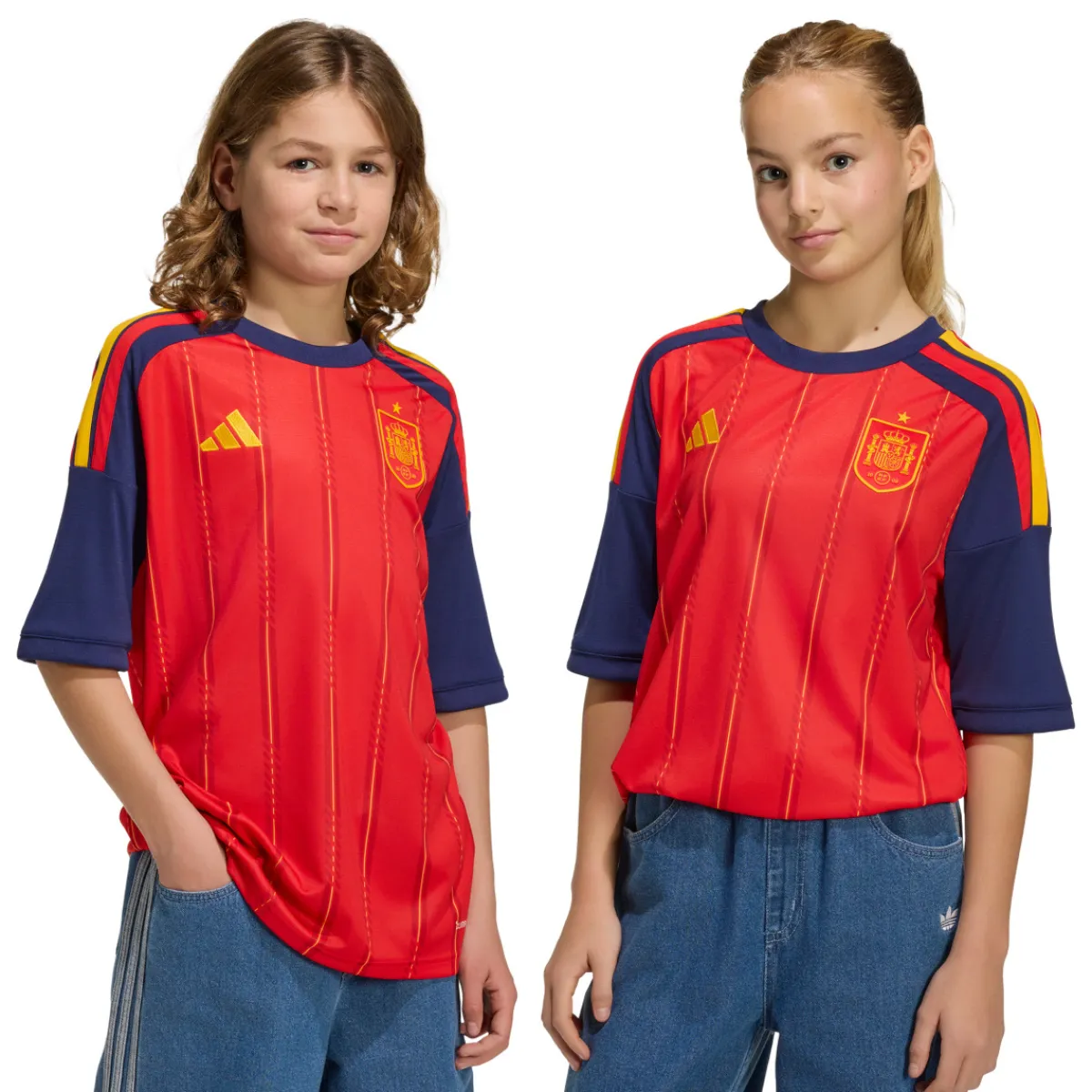 ADIDAS FIFA World Cup 26 Spain - Junior Soccer Replica Jersey