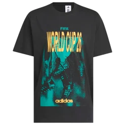 ADIDAS Soccer|Fan Zone^FIFA World Cup 26 Tour - Men's T-Shirt