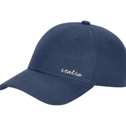 Women ADIDAS Tuques, Caps And Hats|Soccer^FIGC Italy - Adult Adjustable Cap