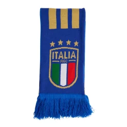 Women ADIDAS Scarves And Neck Warmers|Soccer^FIGC Italy - Soccer Scarf