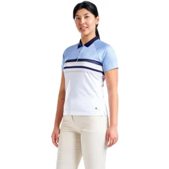 Women NVO Golf Clothing|T-Shirts And Polos^Finley - Women's Golf Polo