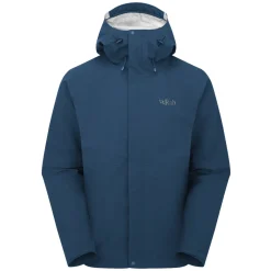 RAB Clothing|Mid-Season And Aerobic Jackets^Firewall - Men's Hooded Waterproof Jacket
