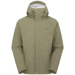 RAB Clothing|Mid-Season And Aerobic Jackets^Firewall - Men's Hooded Waterproof Jacket