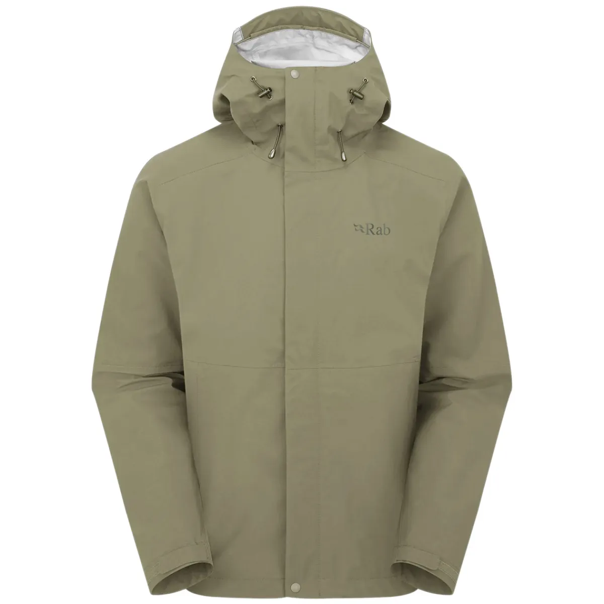 RAB Clothing|Mid-Season And Aerobic Jackets^Firewall - Men's Hooded Waterproof Jacket