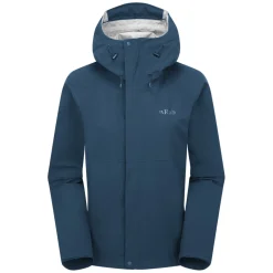 Online RAB Firewall - Women's Hooded Waterproof Jacket