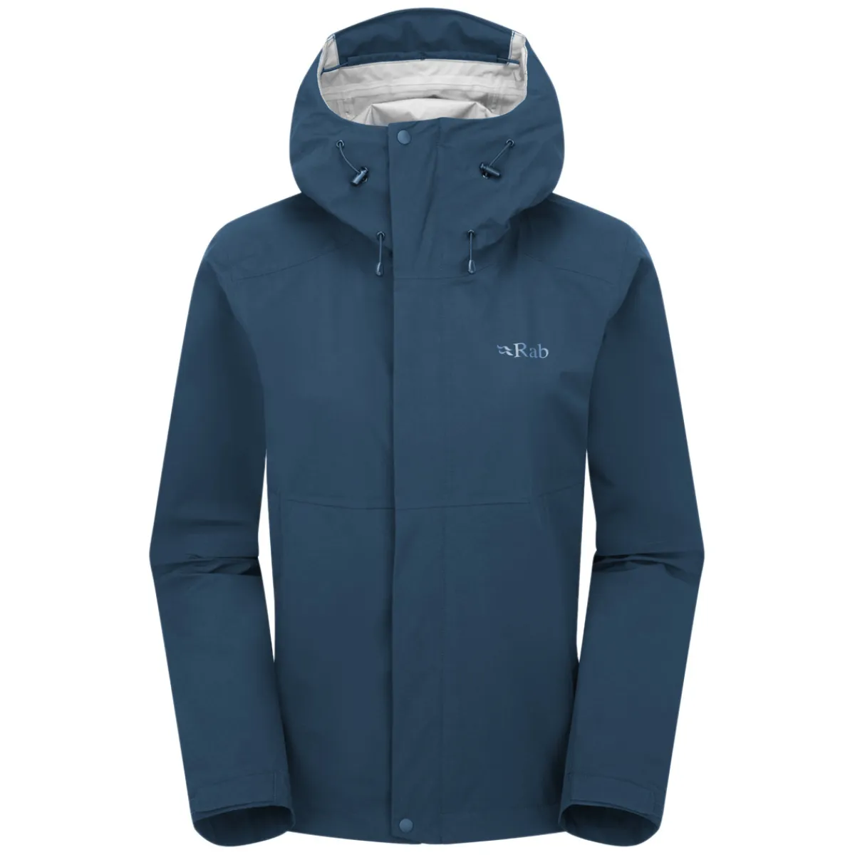 Online RAB Firewall - Women's Hooded Waterproof Jacket