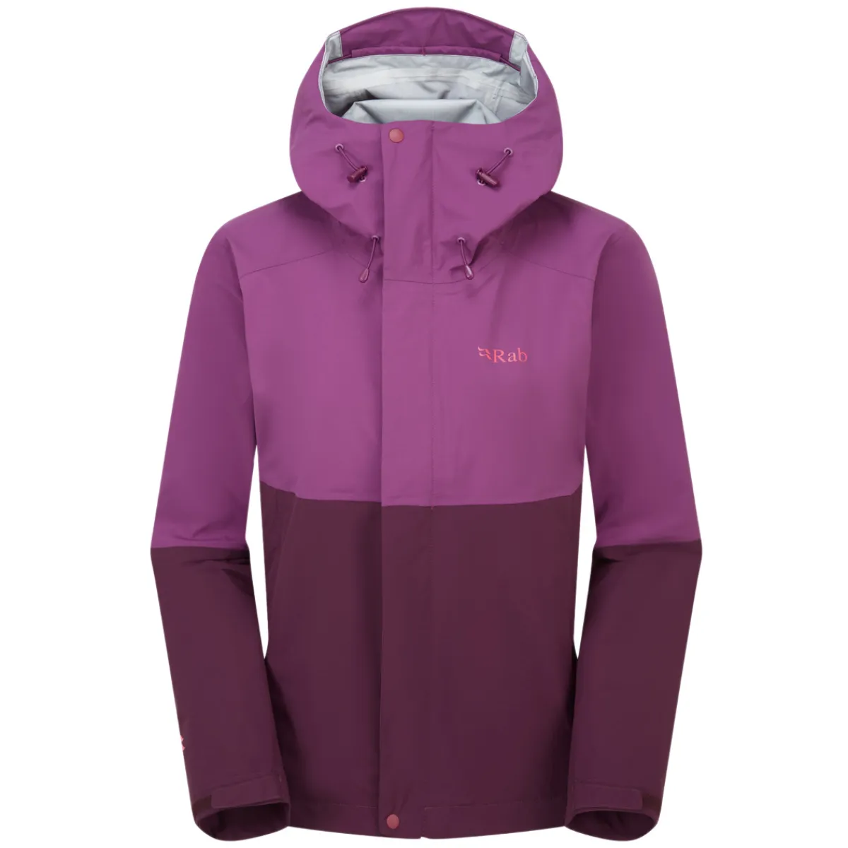 Online RAB Firewall - Women's Hooded Waterproof Jacket