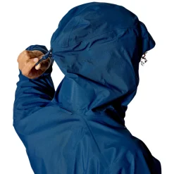 Outlet RAB Firewall Mountain - Women's Hooded Waterproof Jacket