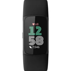Sale GOOGLE Fitbit Charge 6 - Fitness Tracker with GPS BLACK