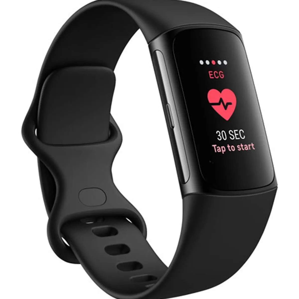 Sale GOOGLE Fitbit Charge 6 - Fitness Tracker with GPS BLACK