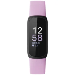 Clearance GOOGLE Fitbit Inspire 3 - Health and Fitness Tracker LILAC