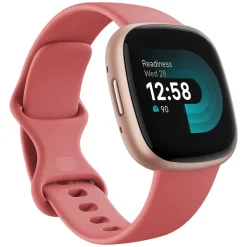 Online GOOGLE Fitbit Versa 4 - Health and Fitness Smartwatch PINK