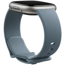 Best GOOGLE Fitbit Versa 4 - Health and Fitness Smartwatch BLUE