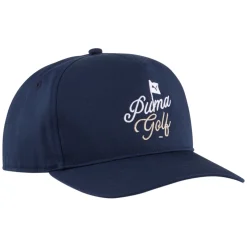 PUMA GOLF Tuques, Caps And Hats|Golf Accessories^Flagstick - Men's Adjustable Golf Cap