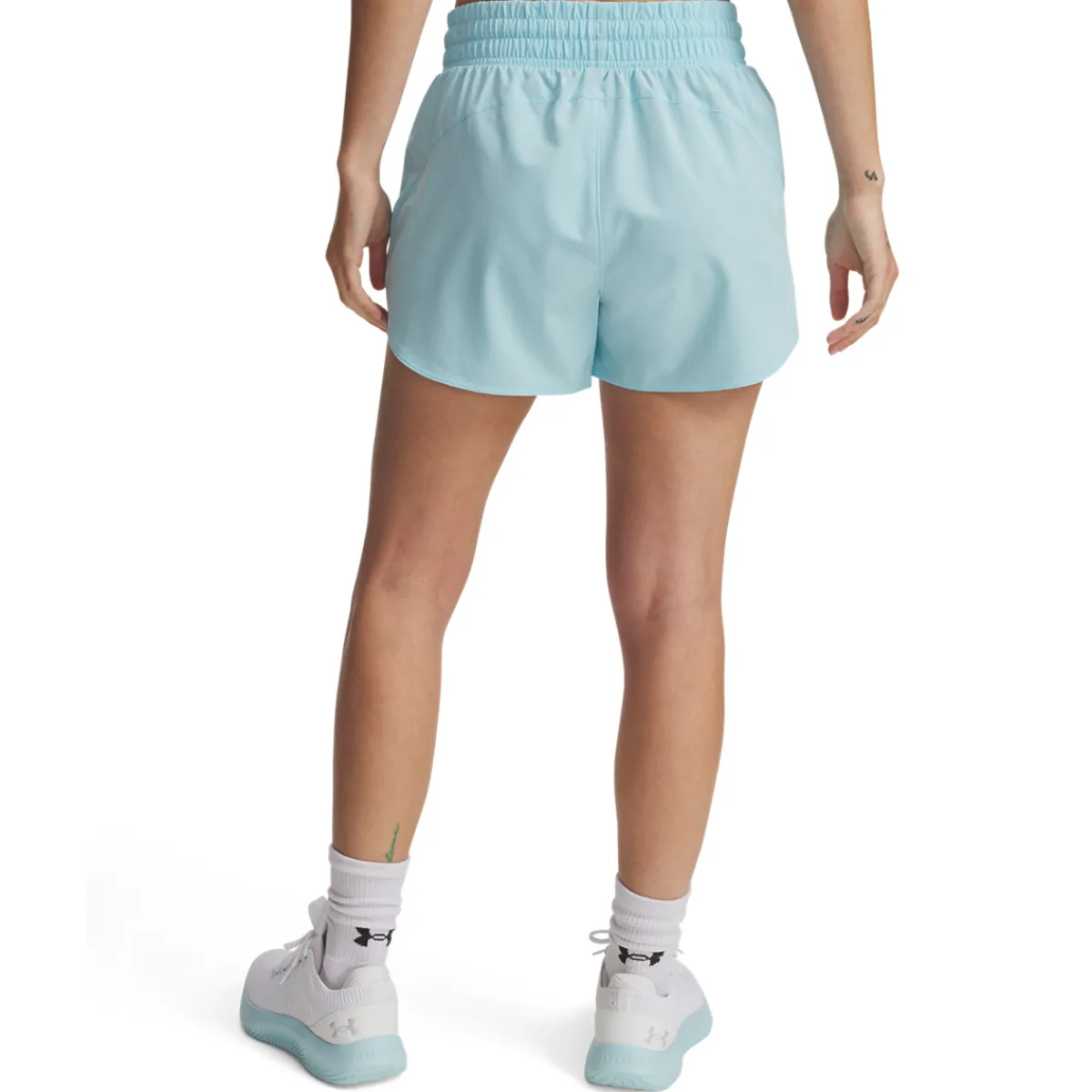 Women UNDER ARMOUR Shorts|Clothing^Flex - Women's Training Shorts
