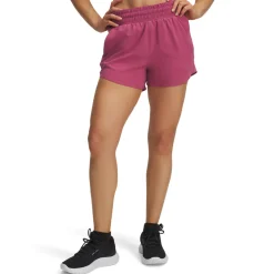 Women UNDER ARMOUR Shorts|Clothing^Flex - Women's Training Shorts