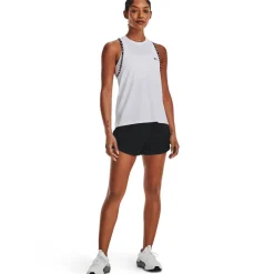 Women UNDER ARMOUR Shorts|Clothing^Flex - Women's Training Shorts