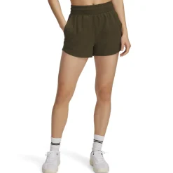 Women UNDER ARMOUR Shorts|Clothing^Flex - Women's Training Shorts