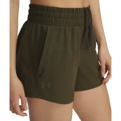 Women UNDER ARMOUR Shorts|Clothing^Flex - Women's Training Shorts