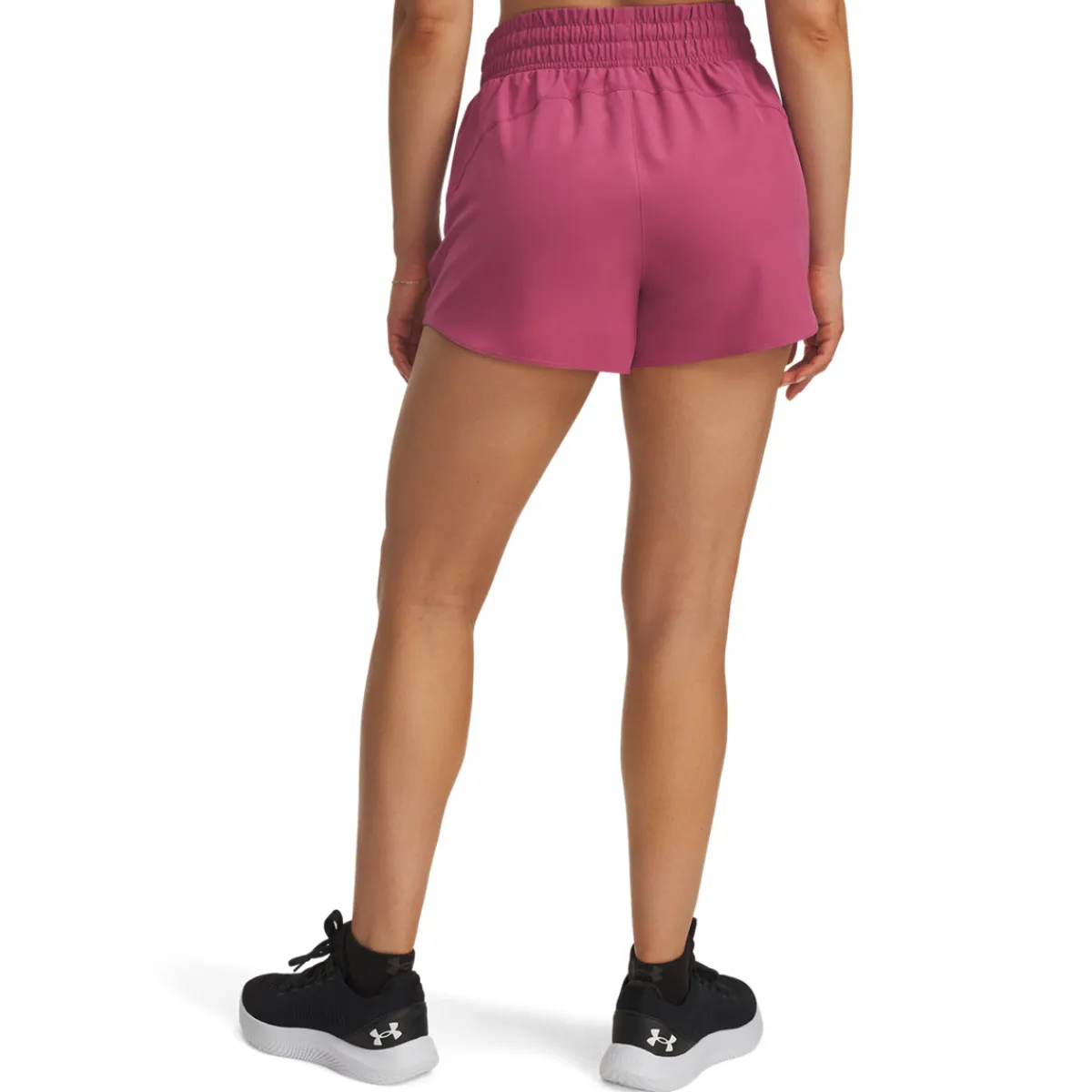 Women UNDER ARMOUR Shorts|Clothing^Flex - Women's Training Shorts