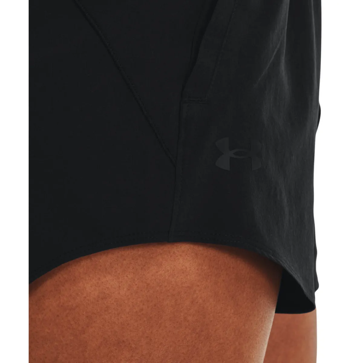 Women UNDER ARMOUR Shorts|Clothing^Flex - Women's Training Shorts