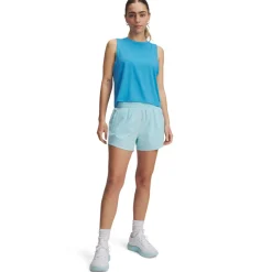 Women UNDER ARMOUR Shorts|Clothing^Flex - Women's Training Shorts