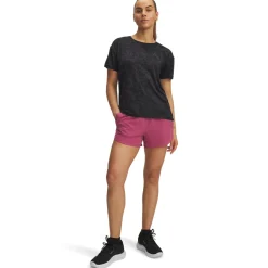 Women UNDER ARMOUR Shorts|Clothing^Flex - Women's Training Shorts