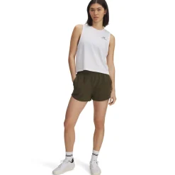 Women UNDER ARMOUR Shorts|Clothing^Flex - Women's Training Shorts