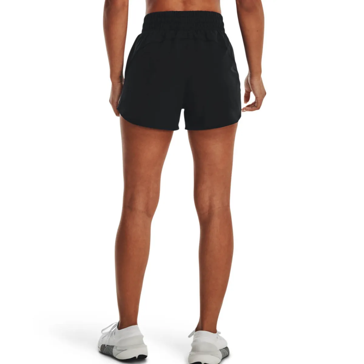 Women UNDER ARMOUR Shorts|Clothing^Flex - Women's Training Shorts