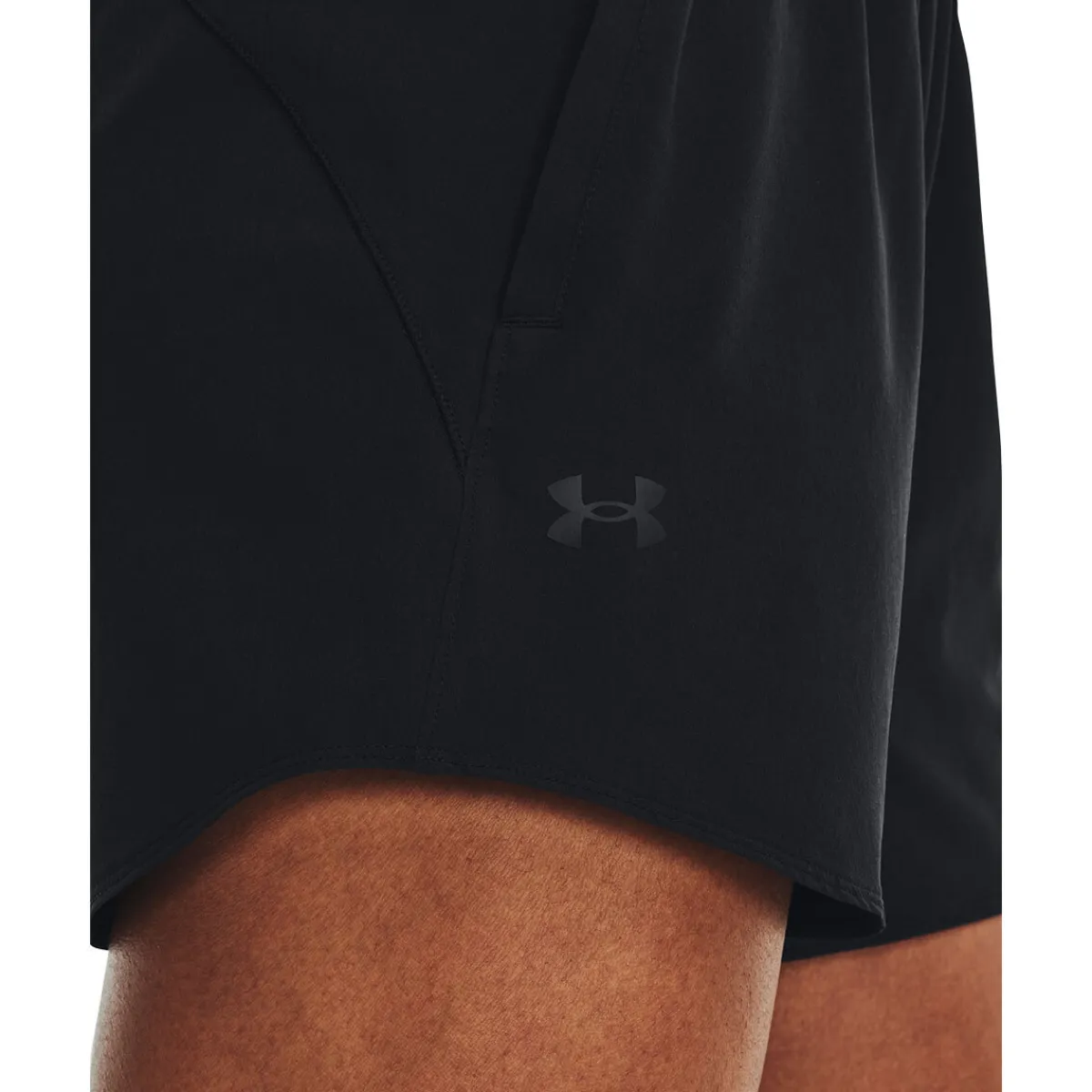 Women UNDER ARMOUR Shorts|Clothing^Flex - Women's Training Shorts