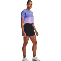 Women UNDER ARMOUR Shorts|Clothing^Flex - Women's Training Shorts