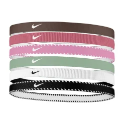 NIKE Badminton^Flex Classic (Pack of 6) - Elastic Headbands