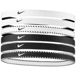 NIKE Badminton^Flex Classic (Pack of 6) - Elastic Headbands