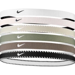 NIKE Badminton^Flex Classic (Pack of 6) - Elastic Headbands