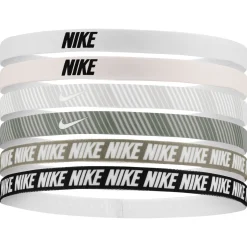 NIKE Badminton|Tennis^Flex Classic Printed (Pack of 6) - Elastic Headbands