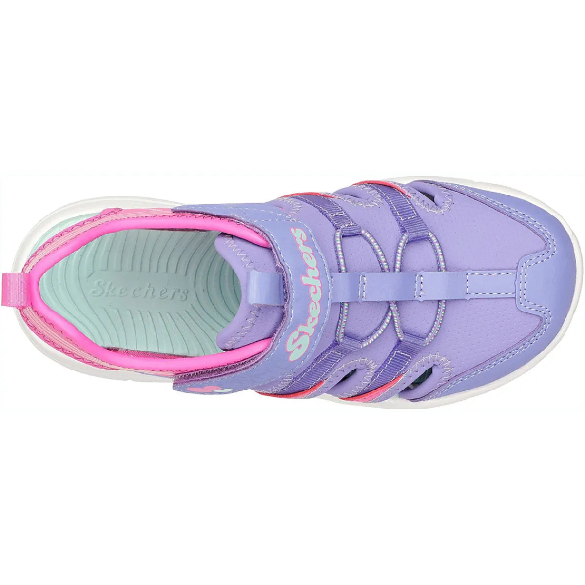 SKECHERS Sandals^Flex Splash - Epic Breeze - Junior Sandals