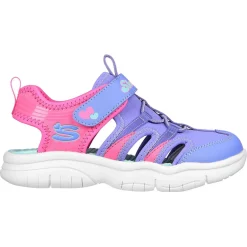 SKECHERS Sandals^Flex Splash - Epic Breeze - Junior Sandals