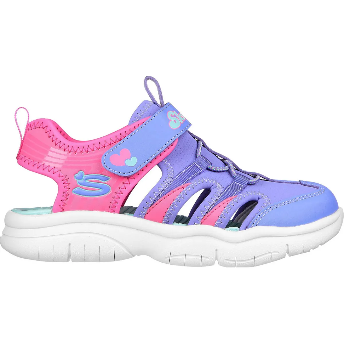 SKECHERS Sandals^Flex Splash - Epic Breeze - Junior Sandals