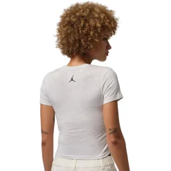 Women JORDAN T-Shirts And Polos|T-Shirts And Polos^Flight - Women's T-Shirt