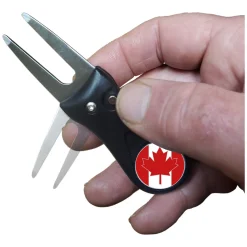 New TEE-MATE Flip Style - Divot Repair Instrument 91