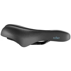 Sale SELLE ROYALE Float Moderate - Adult Bike Saddle BLACK