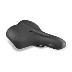 Outlet SELLE ROYALE Float Moderate - Adult Bike Saddle BLACK