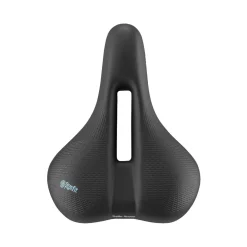 Outlet SELLE ROYALE Float Moderate - Adult Bike Saddle BLACK