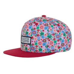 HEADSTER Floral Dream - Junior Adjustable Cap 602