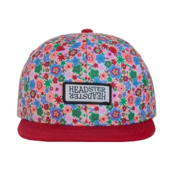 HEADSTER Floral Dream - Junior Adjustable Cap 602