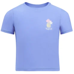 Hot MANDARINE & CO Floral Dreamscape - Girls' Rash Guard