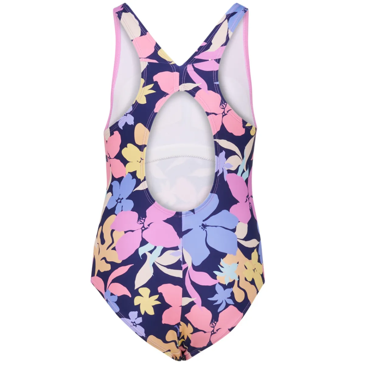 MANDARINE & CO Swimwear^Floral Dreamscape - Girls' One-Piece Swimsuit